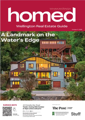 Cover of Homed Wellington