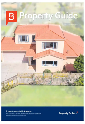 Cover of Property Guide (Property Brokers MAN)