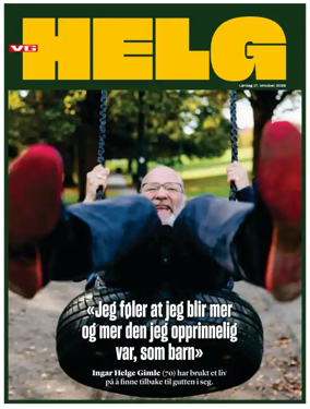 Cover of VG Helg
