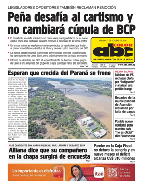 Cover of ABC Color