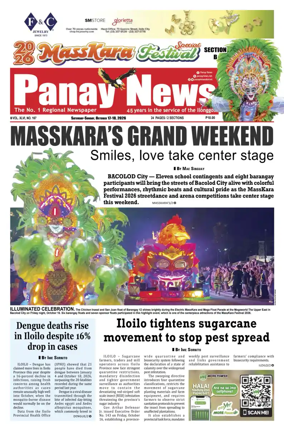 Cover of Panay News