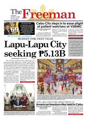 Cover of The Freeman