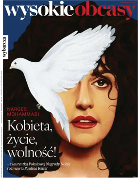 Cover of Wysokie Obcasy