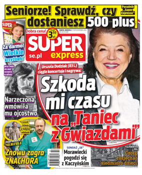 Cover of Super Express
