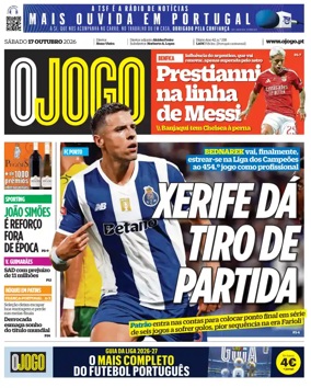 Cover of O Jogo