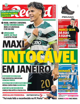 Cover of Record (Portugal)