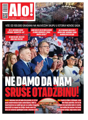 Cover of Alo!