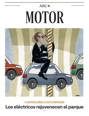 Cover of ABC (Castilla y Leon)_Motor