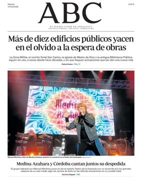 Cover of ABC Cordoba