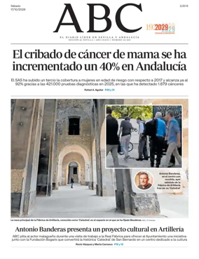 Cover of ABC Sevilla