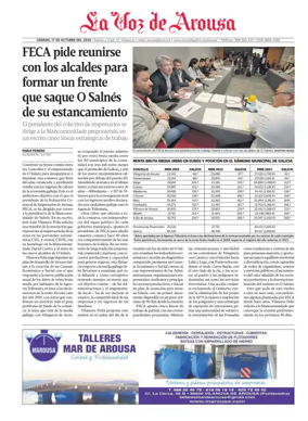 Cover of Arousa local