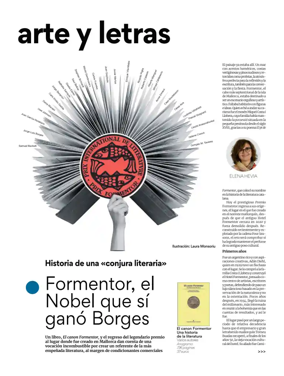 Cover of Arte y Letras