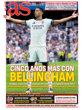 Cover of AS