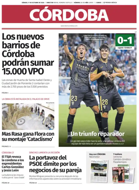 Cover of Cordoba