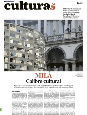 Cover of Culturas