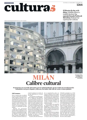 Cover of Culturas