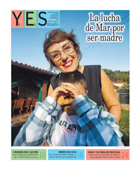 Cover of Yes