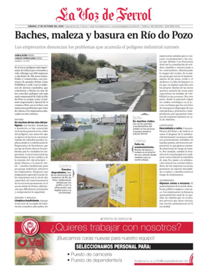 Cover of Ferrol local