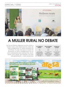 Cover of La Voz de Galicia (Monforte) - Especial1