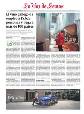 Cover of Monforte local