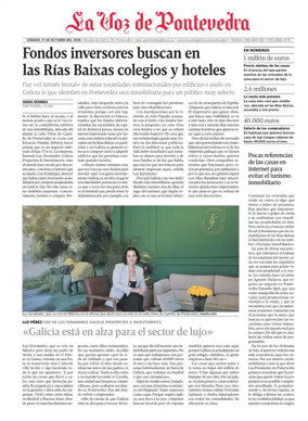 Cover of Pontevedra local