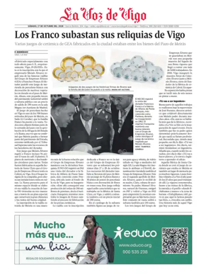 Cover of Vigo local