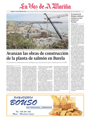 Cover of Viveiro local
