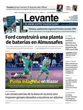 Cover of Levante EMV (Costera)