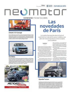 Cover of NeoMotor