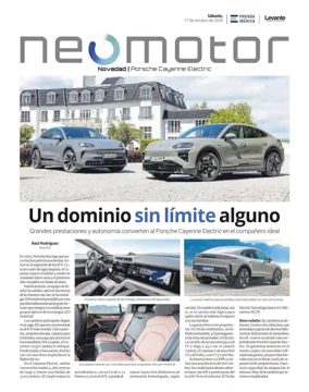 Cover of NeoMotor | Levante EMV
