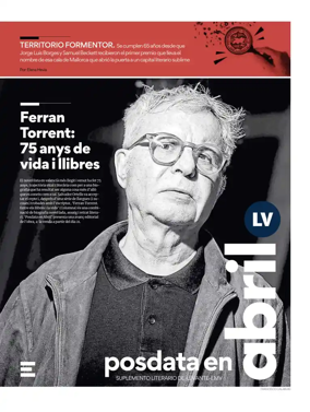 Cover of Posdata | Levante EMV