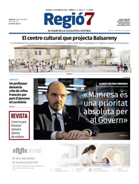 Cover of Regio7