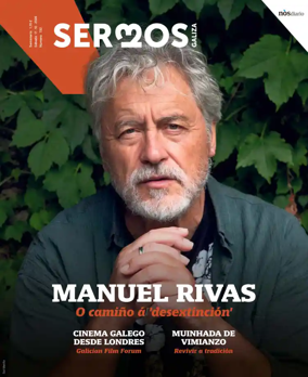Cover of Sermos Galiza