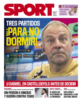 Cover of Sport