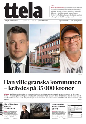 Cover of Ttela