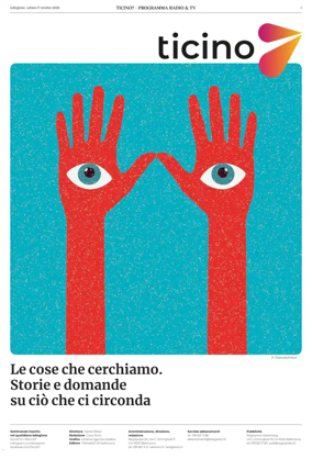 Cover of Ticino 7