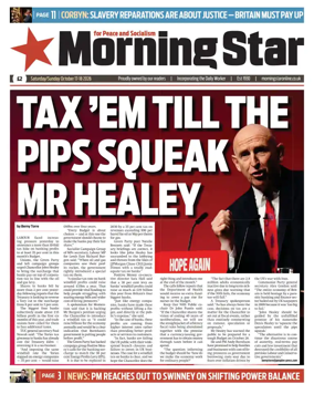Cover of Morning Star