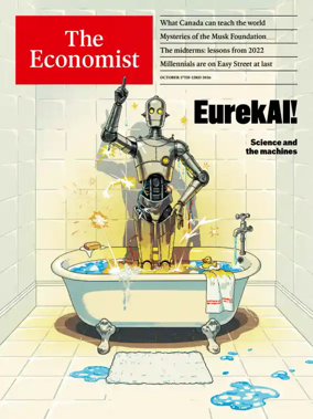 Cover of The Economist (Asia Pacific)
