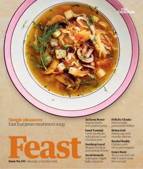 Cover of Feast