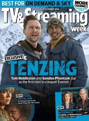 Cover of TV & Streaming Week