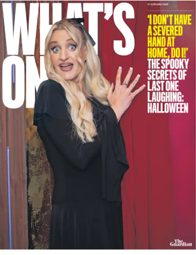 Cover of What's On