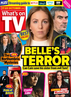 Cover of What's on TV