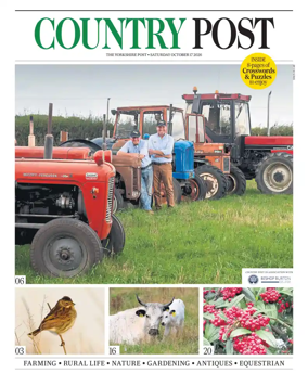 Cover of Country Week