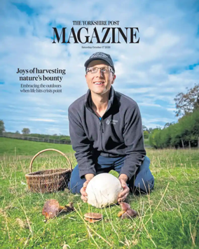 Cover of YP Magazine
