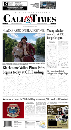 Cover of Call & Times