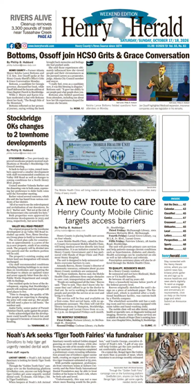 Cover of Henry Herald