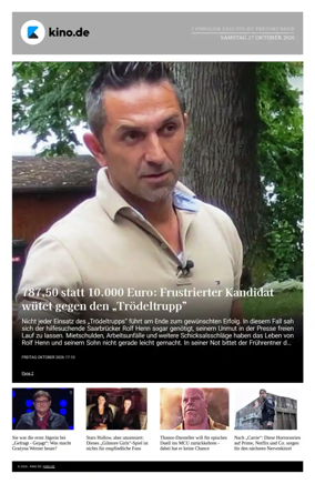 Cover of Kino.de