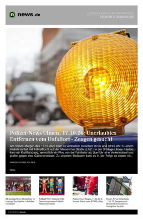 Cover of News.de