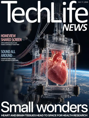 Cover of Techlife News