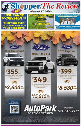 Cover of The Shopper